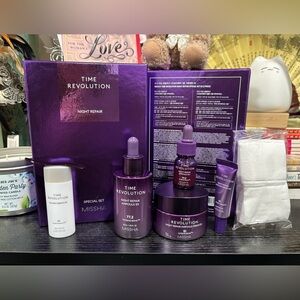 Missha Time Revolution Night Repair Special Set